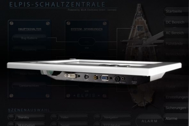 Preview: Außenmonitor Arctebis
